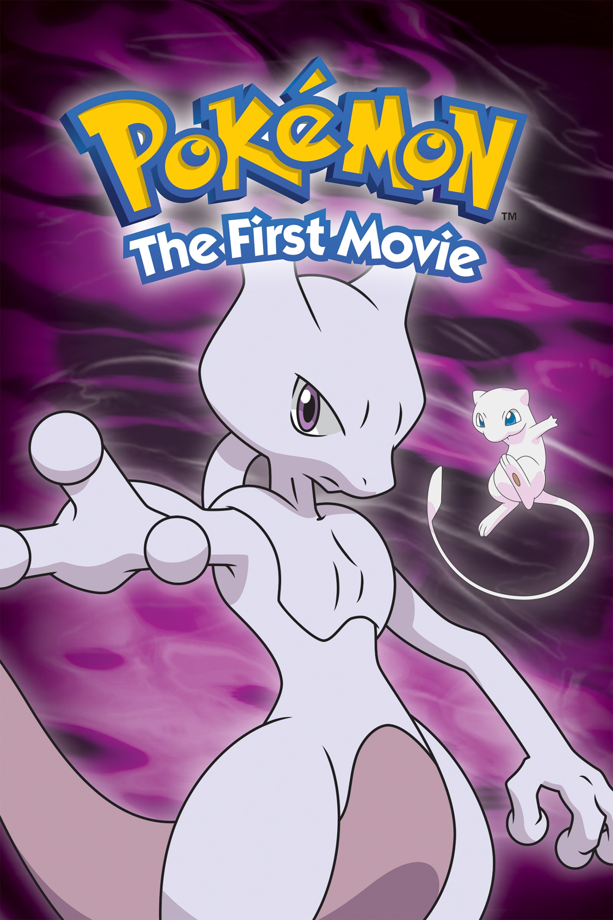 Pokémon The First Movie (1998) [511763] (A1767329531) [[Movies]] --Plex--